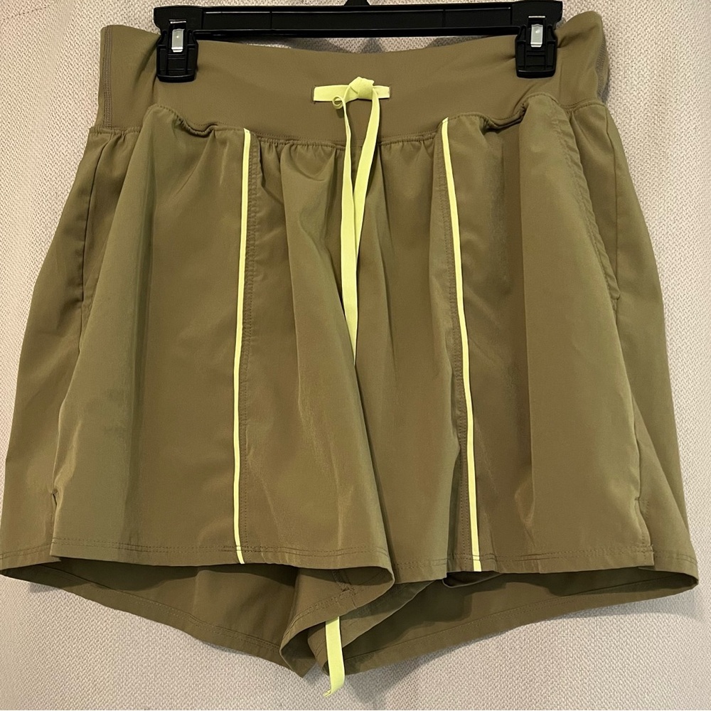 Nylon Shorts